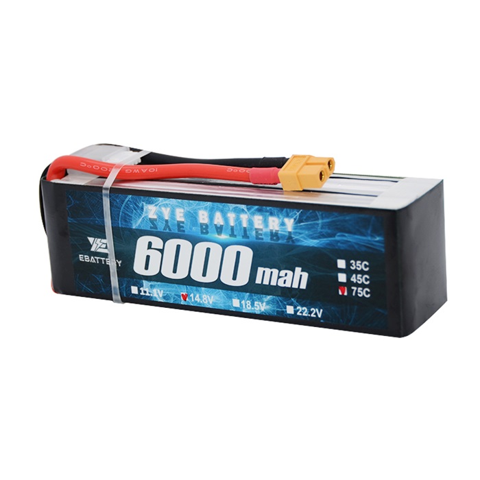 11,1v lipo batteri