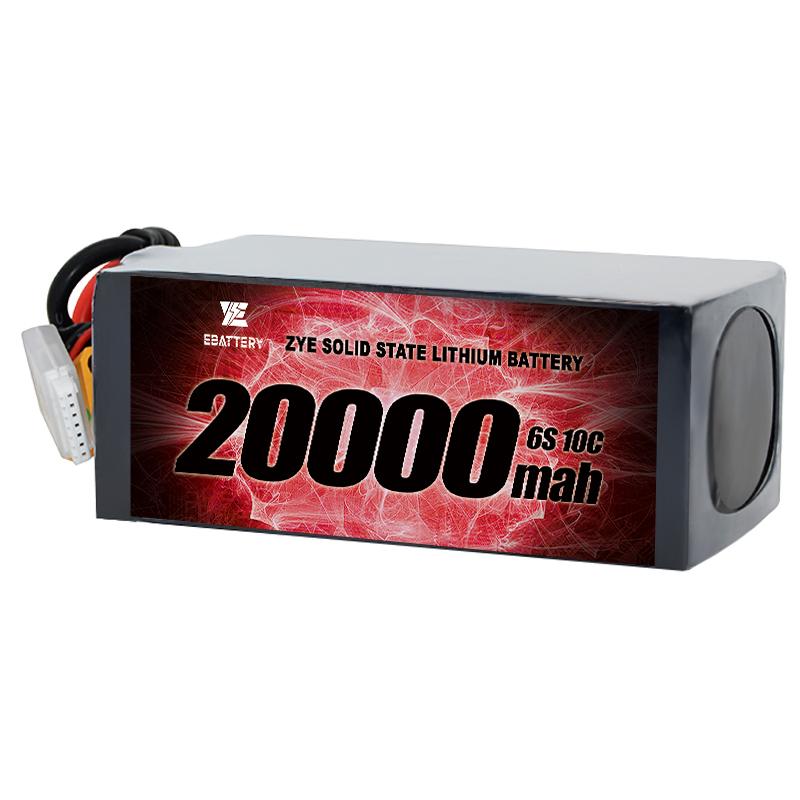 20 000 mah batteri