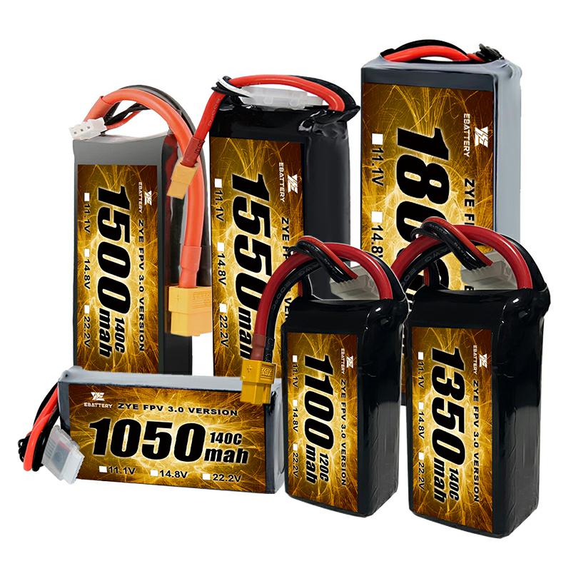 Stor kampanje om FPV-batteri
