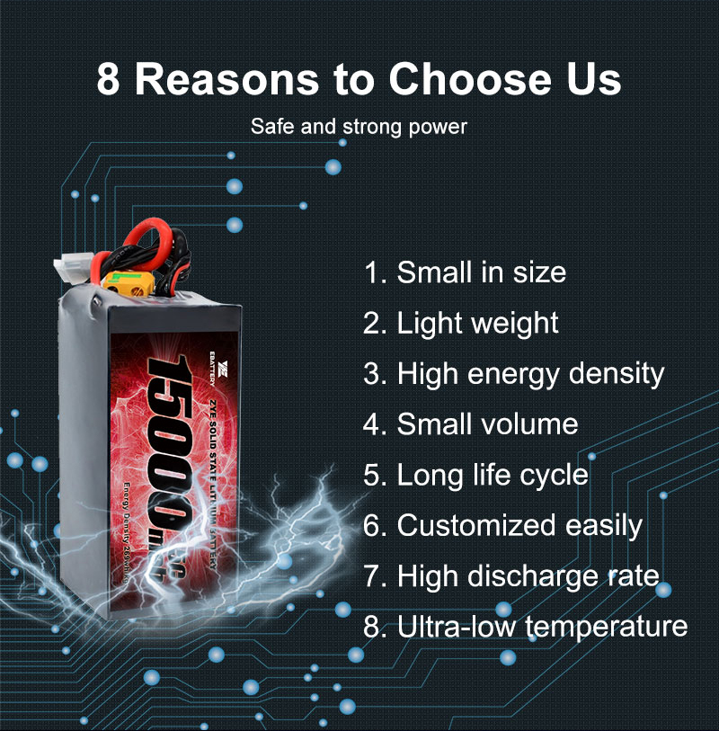 Hva er fordelene med solid state-batterier?