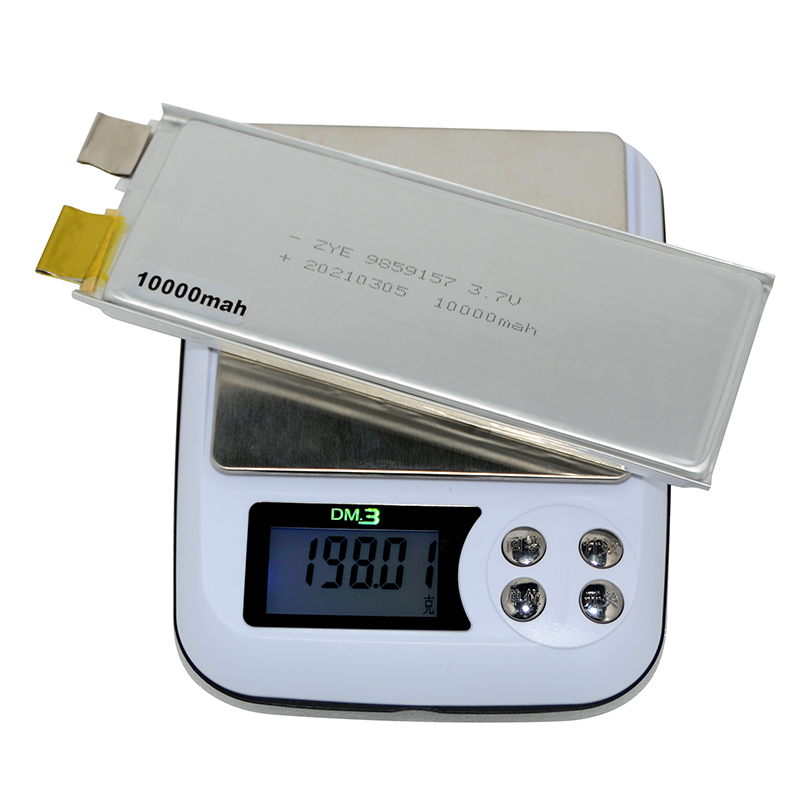 Er lipo -batterier ladbare?