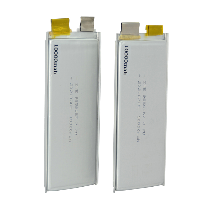 Kan jeg sende lipo -batterier USPS?