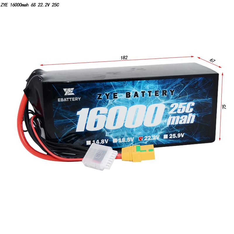 Kan jeg bruke et Lipo -batteri med en børstet motor?