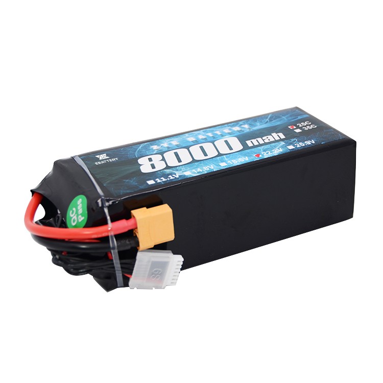 Hvordan ta vare på Lipo -batterier?