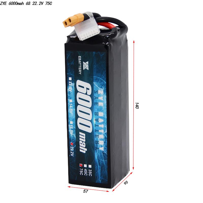 Hvordan velge Lipo -batteri for RC -bil?