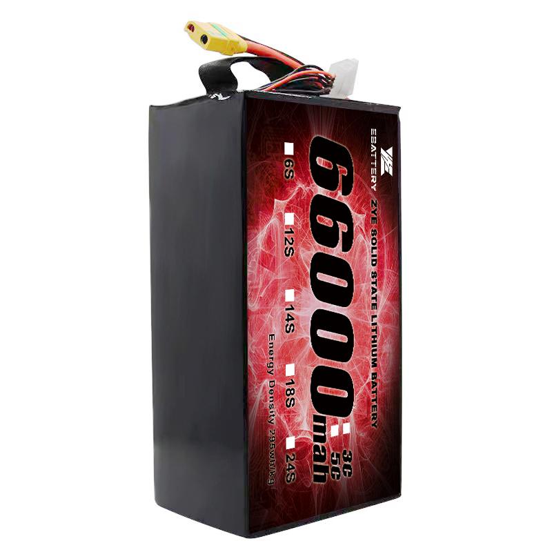 Hvorfor har semi -faste batterier lavere intern motstand?