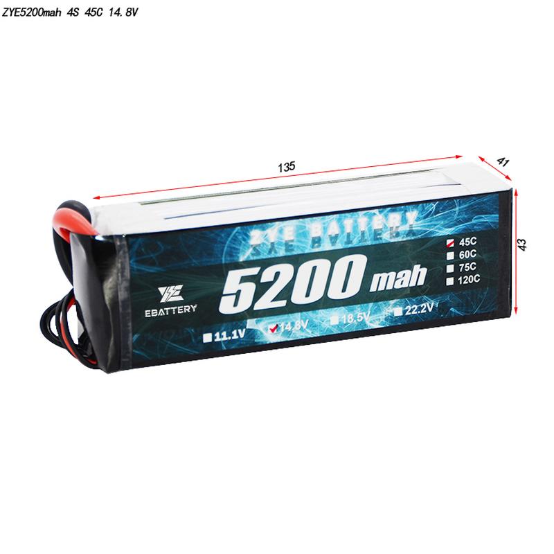 Hva er den optimale utladningshastigheten for Lipo -batterier?