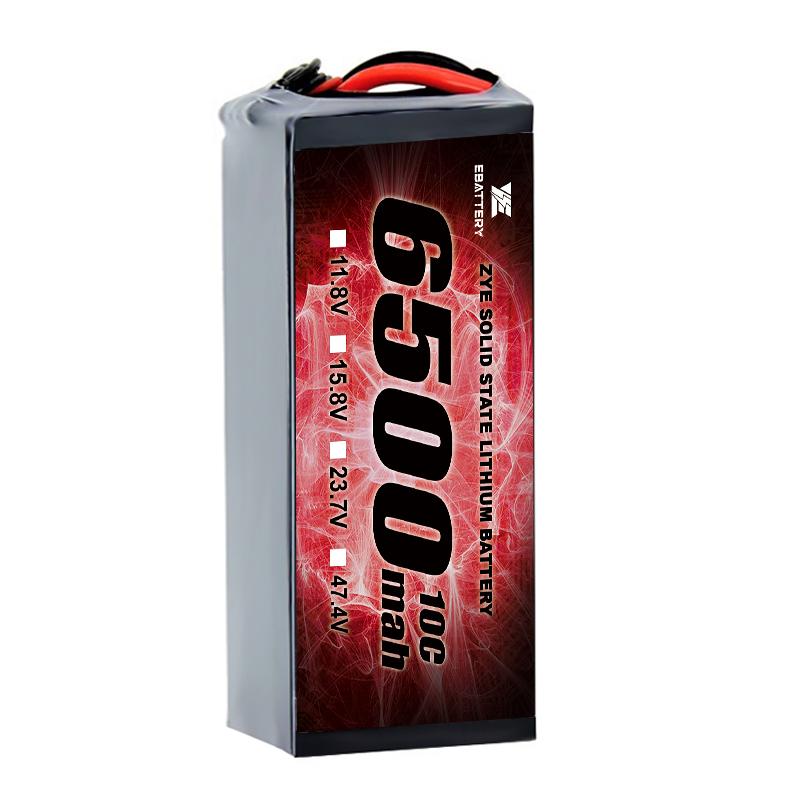 Hva er de tekniske høydepunktene for solid state batteriscelle som brukes i droneprodukter?