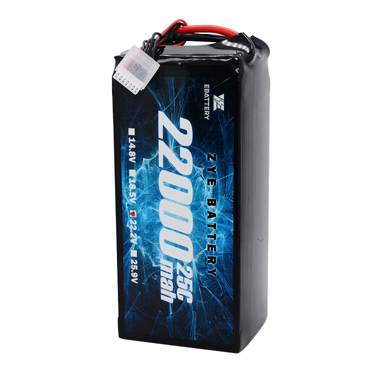Hvordan lade du drone HV Lipo -batteri?