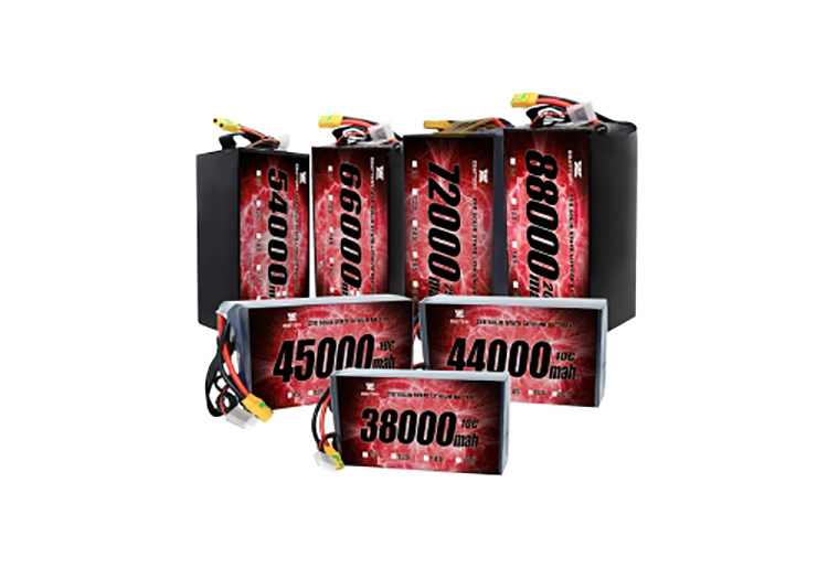 Hvordan forbedrer solid-state-batterier for droner ytelsen