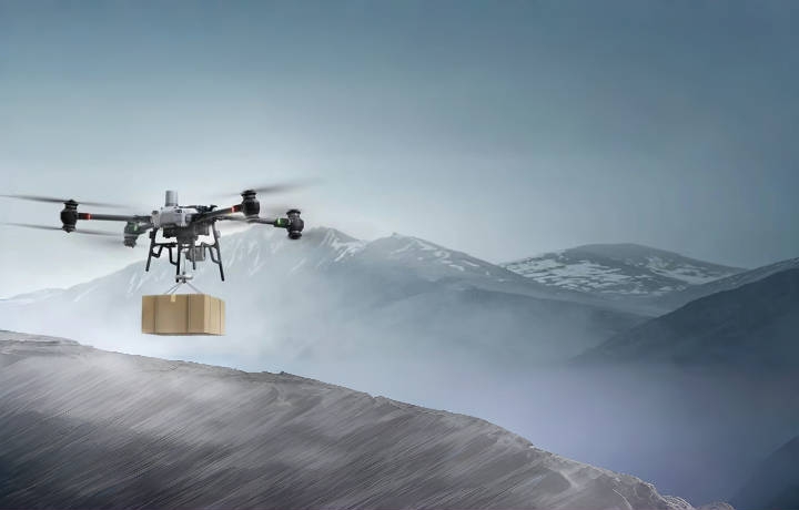 Hvordan bruke BMS på dronebatterier?