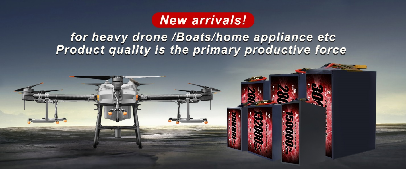 Hvordan solid-state batterier vil forvandle droneleveransen?