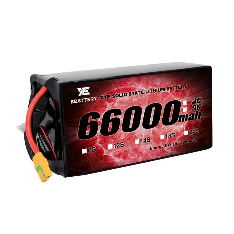 Kan Solid State dronebatterier redusere brannrisikoen vs Lipo?