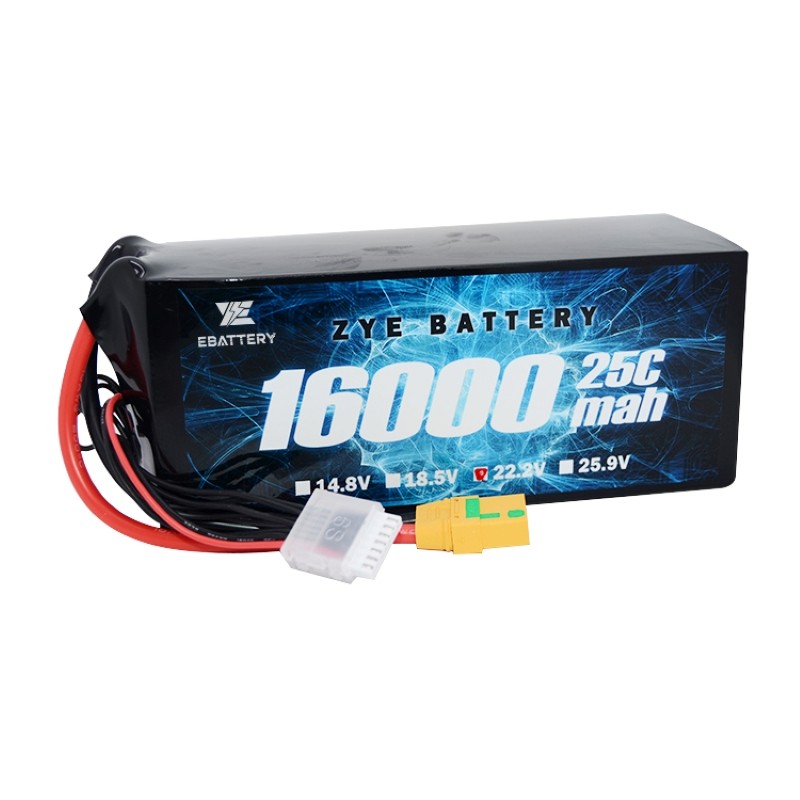 24s lipo-batterier