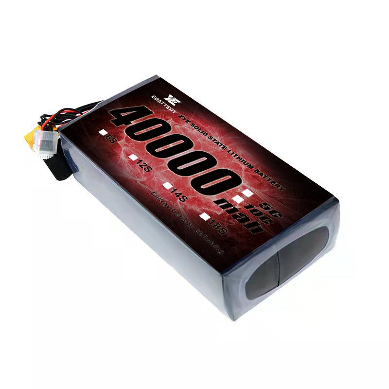 batteri for Heavy duty drone