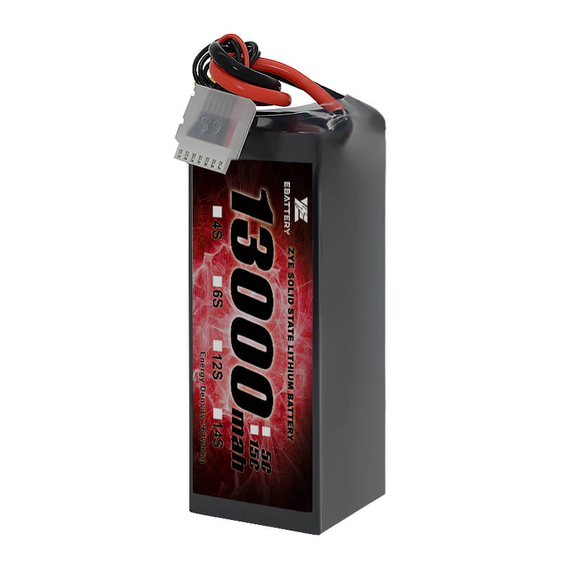 Li høykvalitets solidstatsbatteri