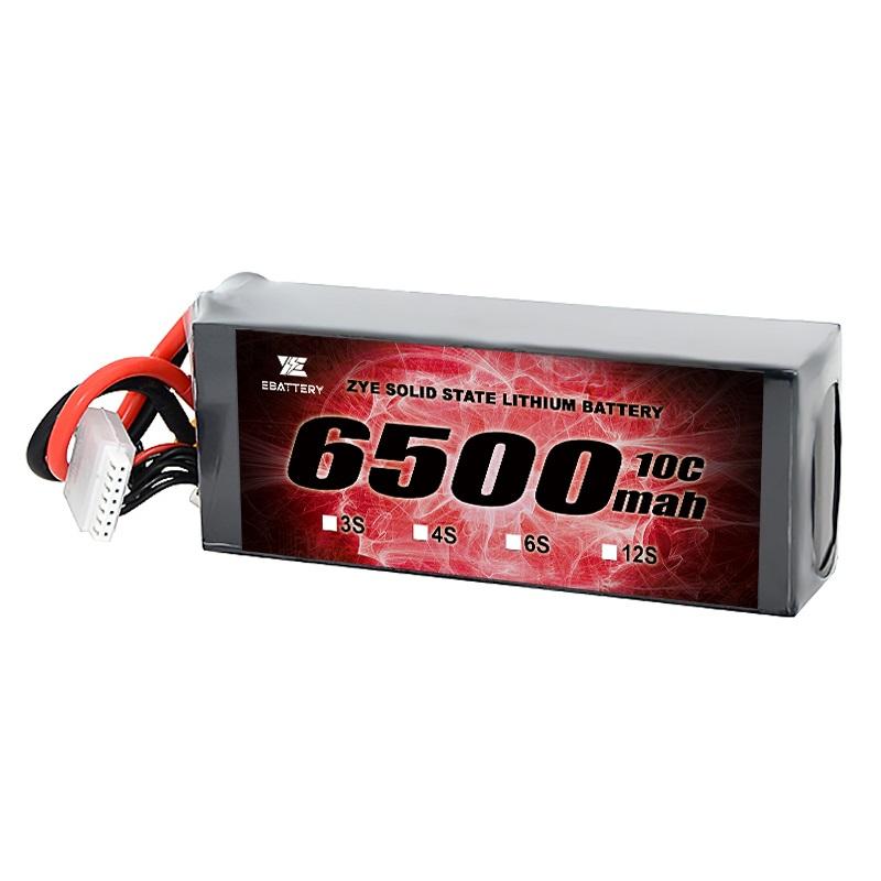 solid state batteri 6s