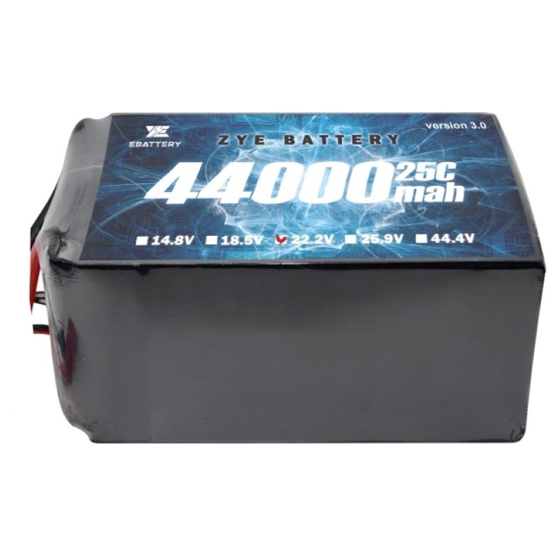 Solid State Battery Pack for Heavy Duty Drone